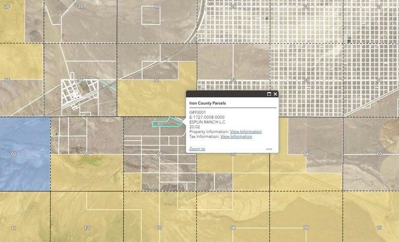 20.02 Ac w/well and water, Beryl, photo 7 of 9
