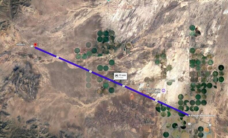 20.02 Ac w/well and water, Beryl, photo 8 of 9