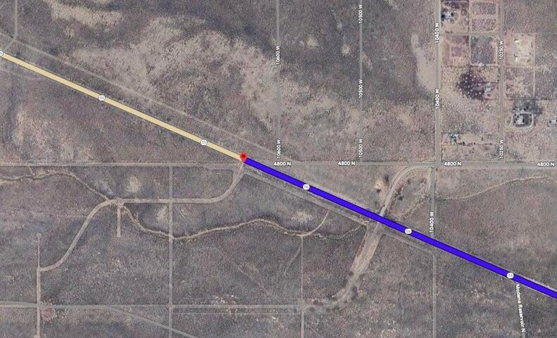 20.02 Ac w/well and water, Beryl, photo 9 of 9