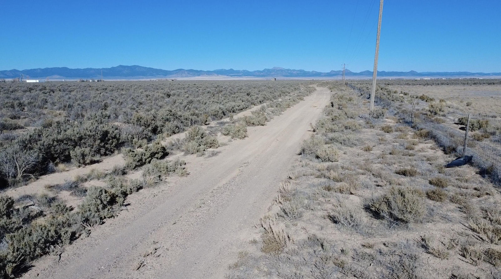 5.09 Acre w/ 0.50 AF Water, Beryl, photo 5 of 11