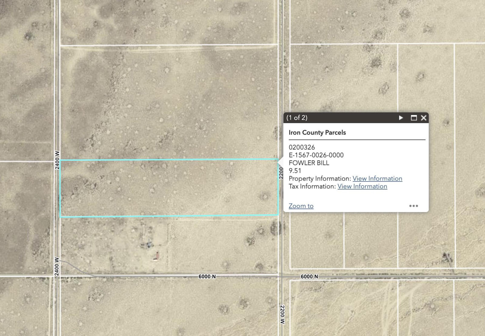 9.51 Ac with 0.5 AF of Water, Beryl, photo 22 of 27