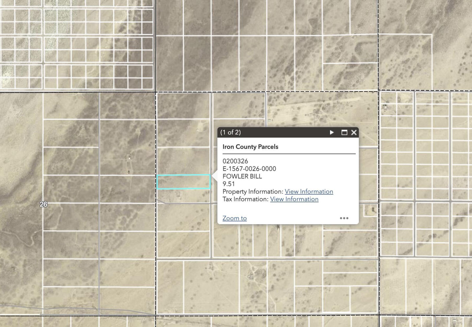 9.51 Ac with 0.5 AF of Water, Beryl, photo 23 of 27
