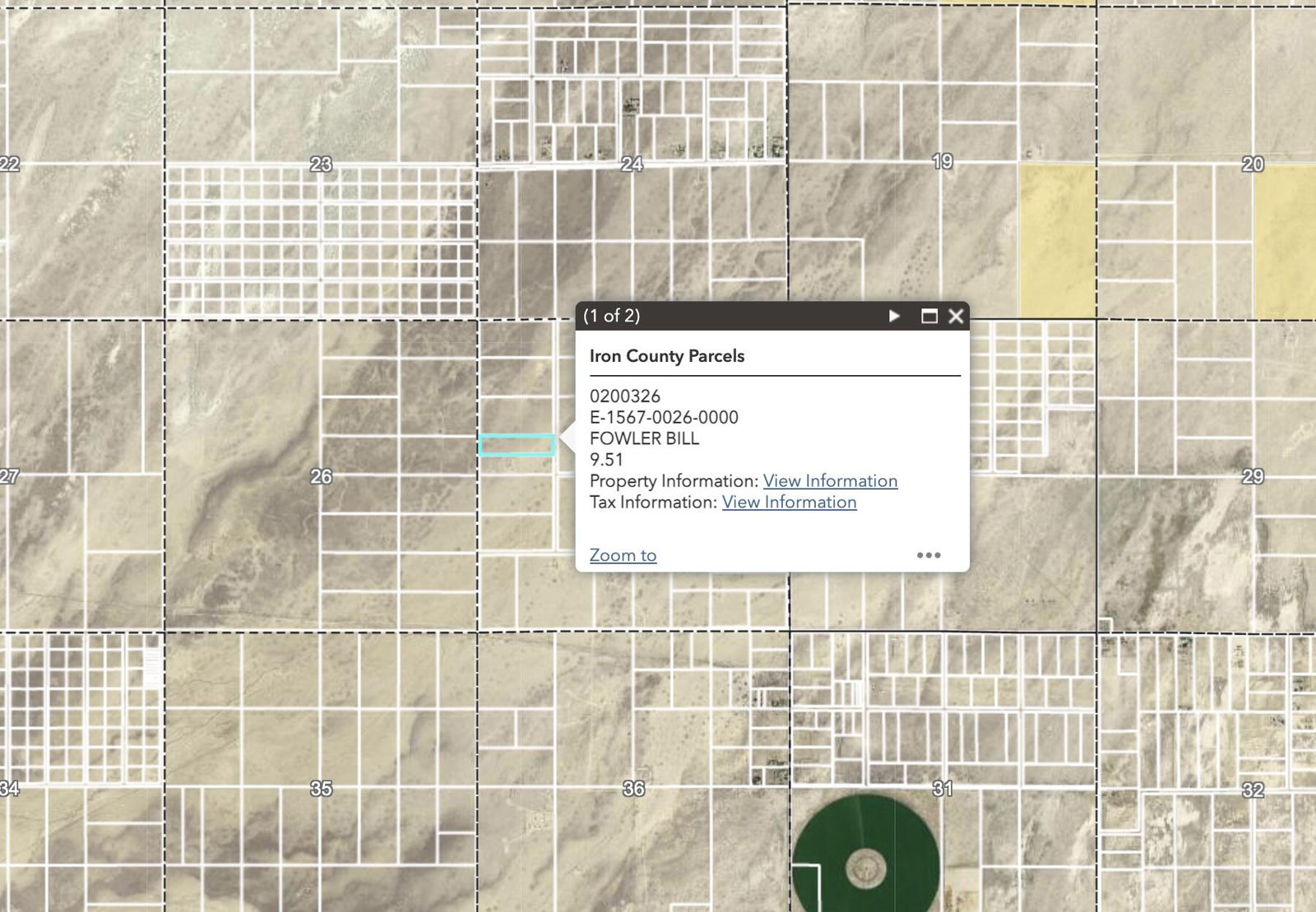9.51 Ac with 0.5 AF of Water, Beryl, photo 24 of 27