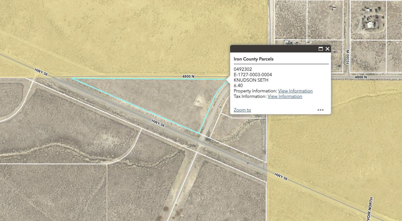 39.27 Acres with Well / Water, Beryl, photo 7 of 12