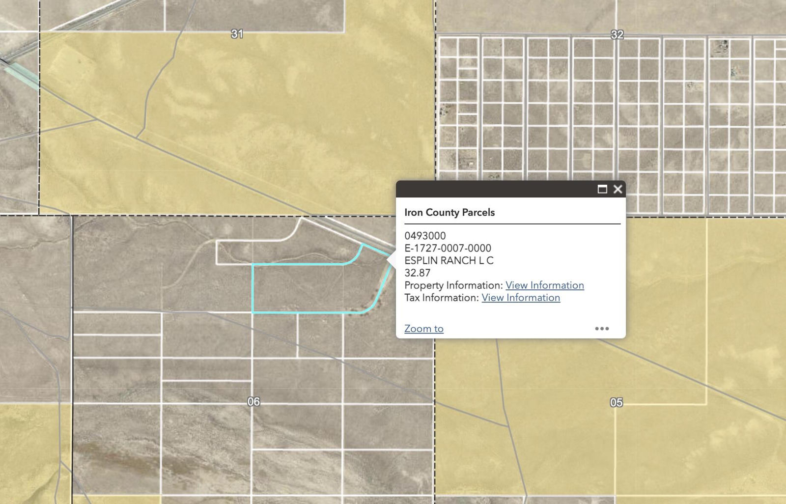 39.27 Acres with Well / Water, Beryl, photo 8 of 12