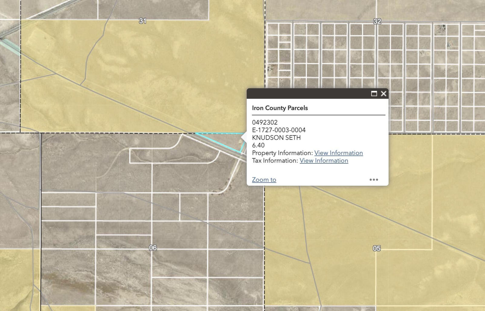 39.27 Acres with Well / Water, Beryl, photo 9 of 12
