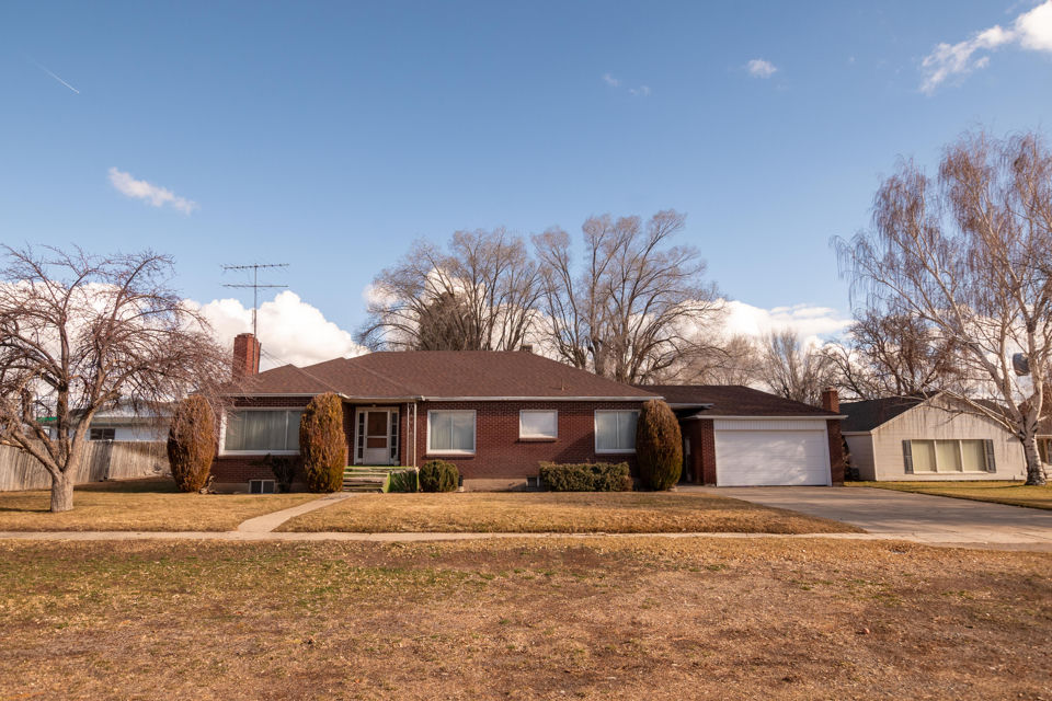 160 N 100 West, Beaver