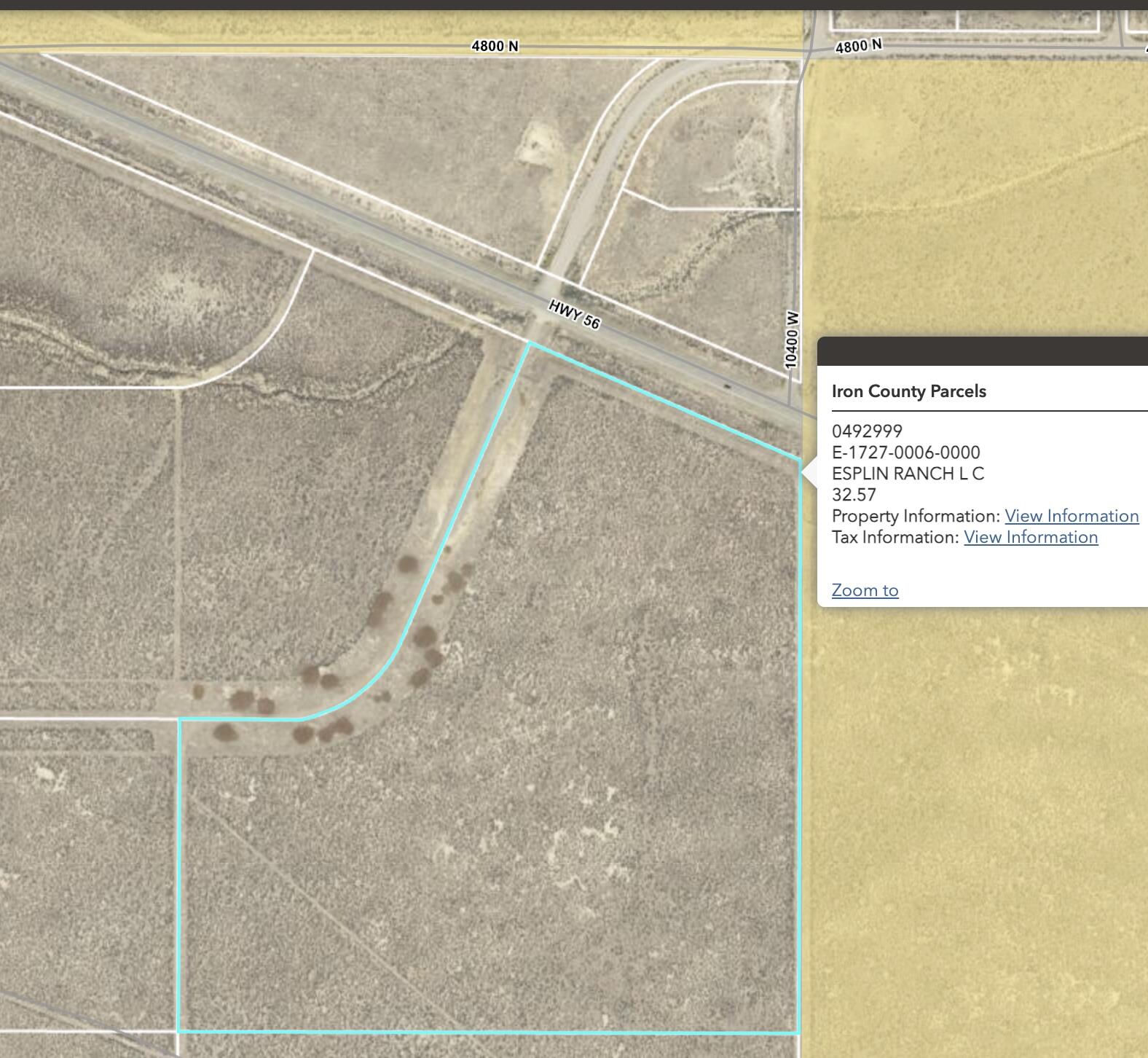 37.36 Acres Well Share & Water, Beryl, photo 6 of 13