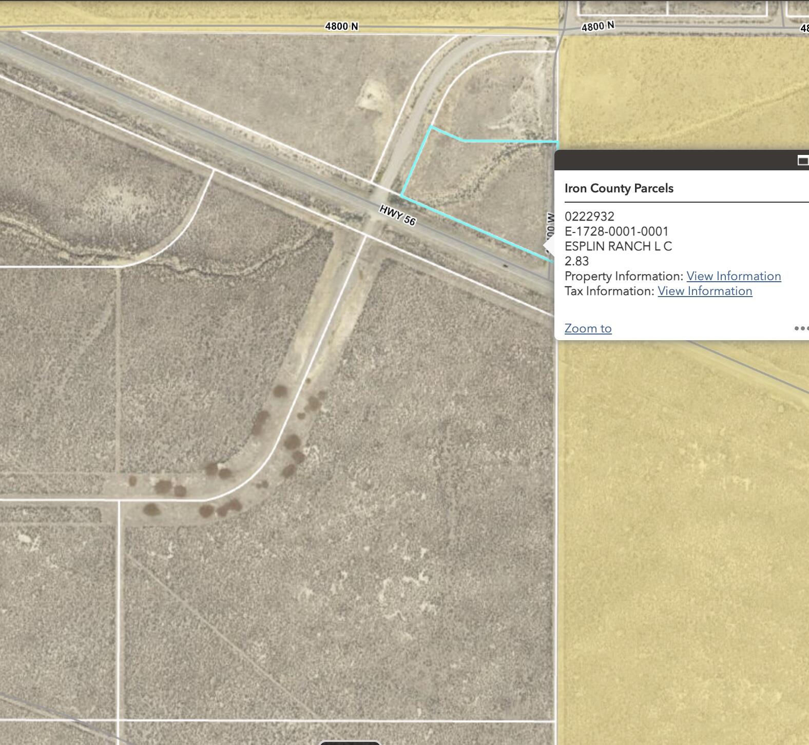 37.36 Acres Well Share & Water, Beryl, photo 7 of 13