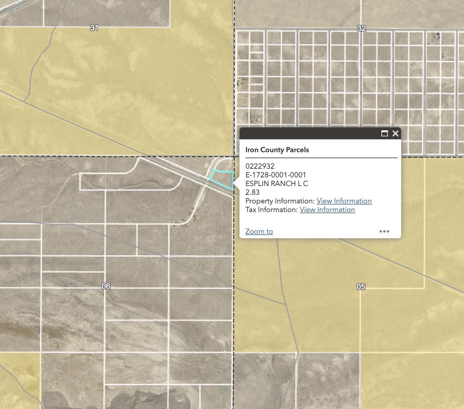 37.36 Acres Well Share & Water, Beryl, photo 10 of 13