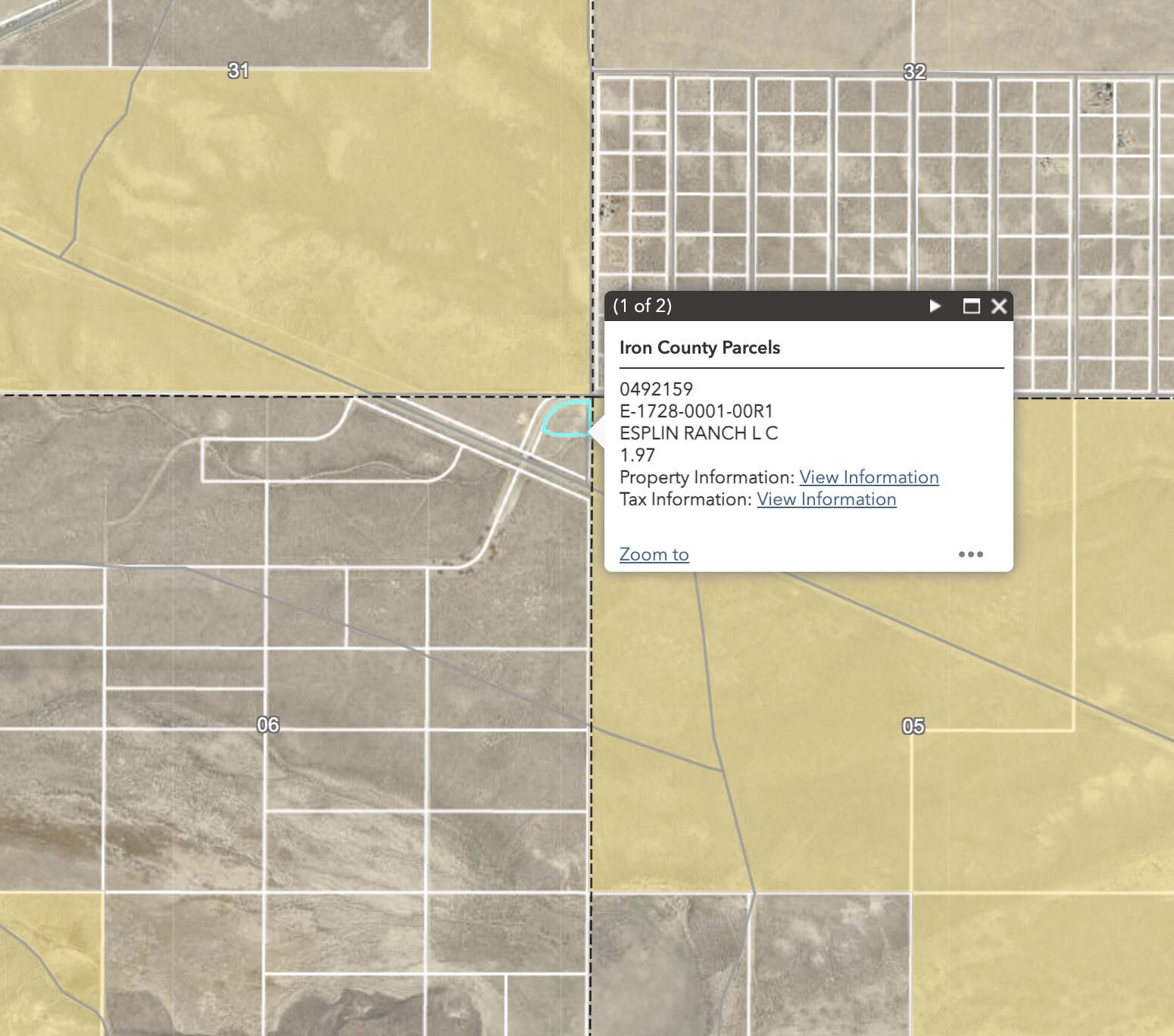 37.36 Acres Well Share & Water, Beryl, photo 11 of 13