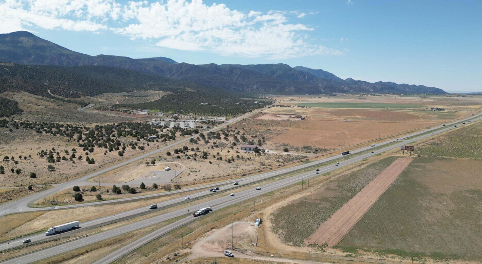 3.73 Acres Old HWY 91, Hamilton Fort, photo 5 of 21