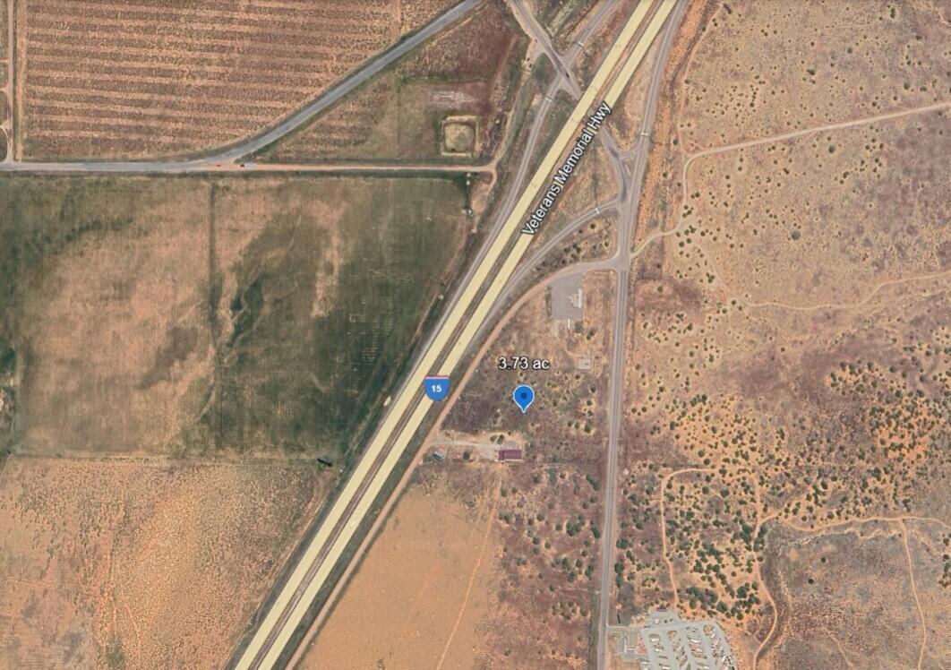 3.73 Acres Old HWY 91, Hamilton Fort, photo 4 of 21