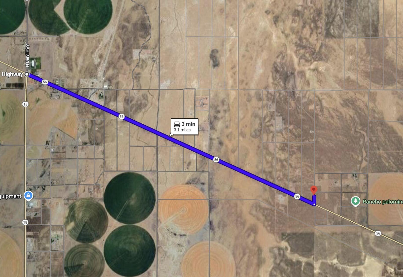 0.79ac w/ Well and 0.5 AF, Beryl, photo 18 of 18