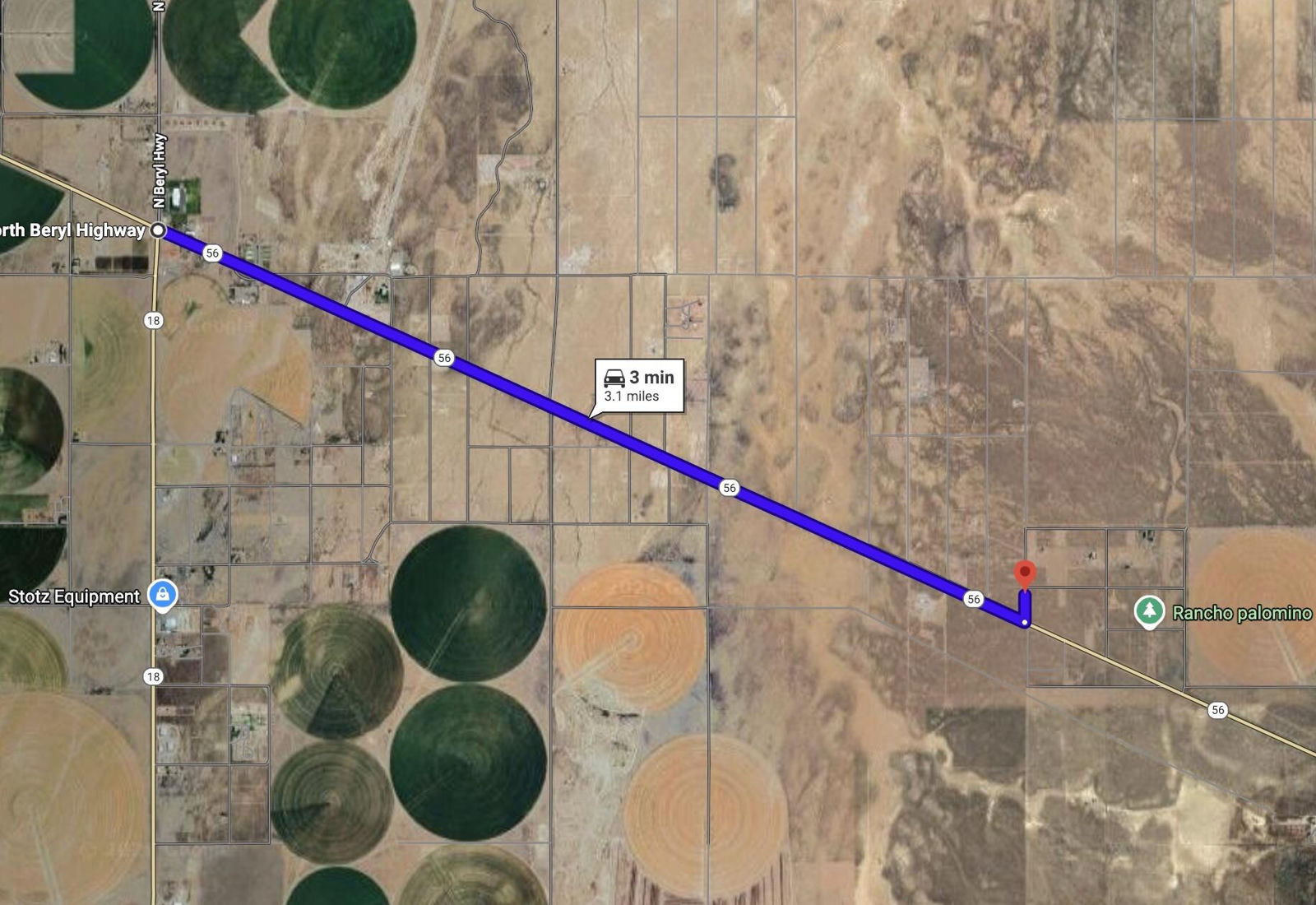 0.87ac w/ Well and 0.5 AF, Beryl, photo 13 of 13