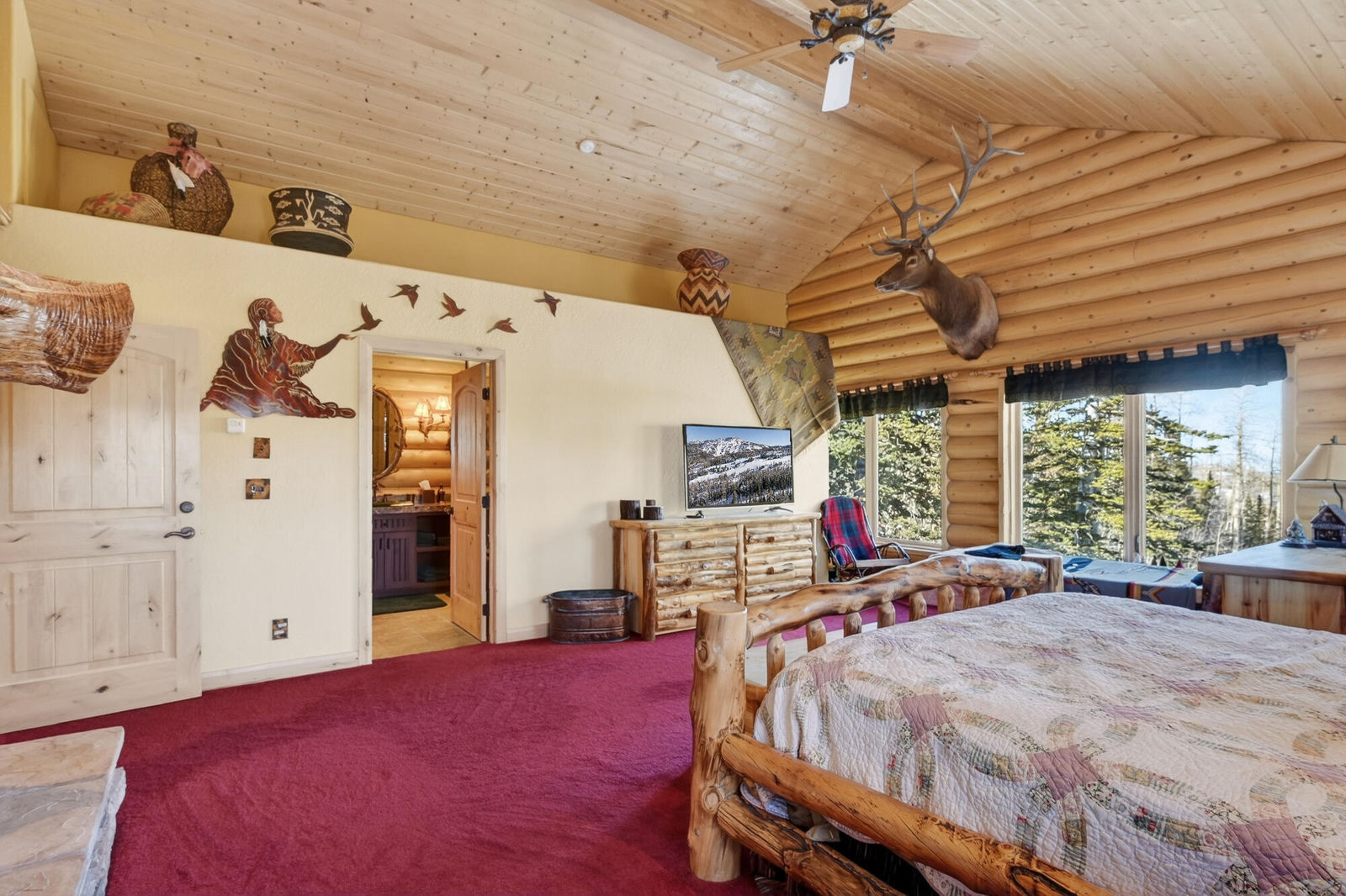 37 N Shooting Star Way, Brian Head, photo 39 of 86