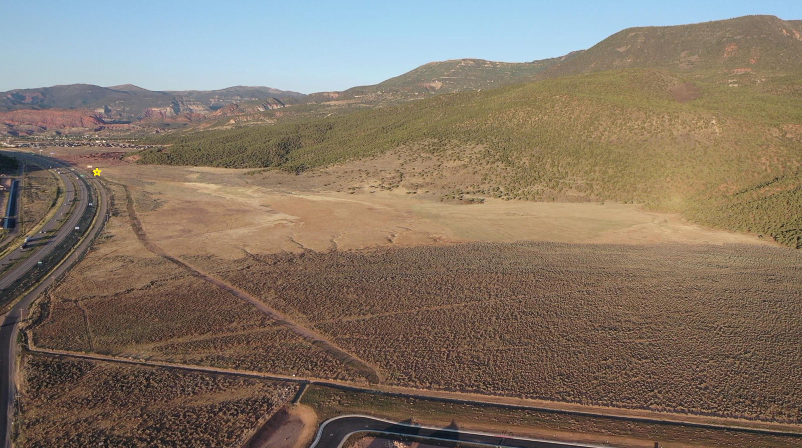 Pod 16 18.88 Acres Old HWY 91, Cedar City, photo 6 of 25