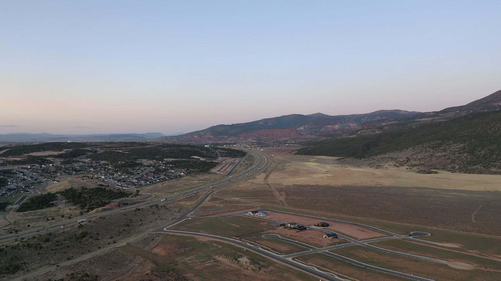 Pod 16 18.88 Acres Old HWY 91, Cedar City, photo 5 of 25
