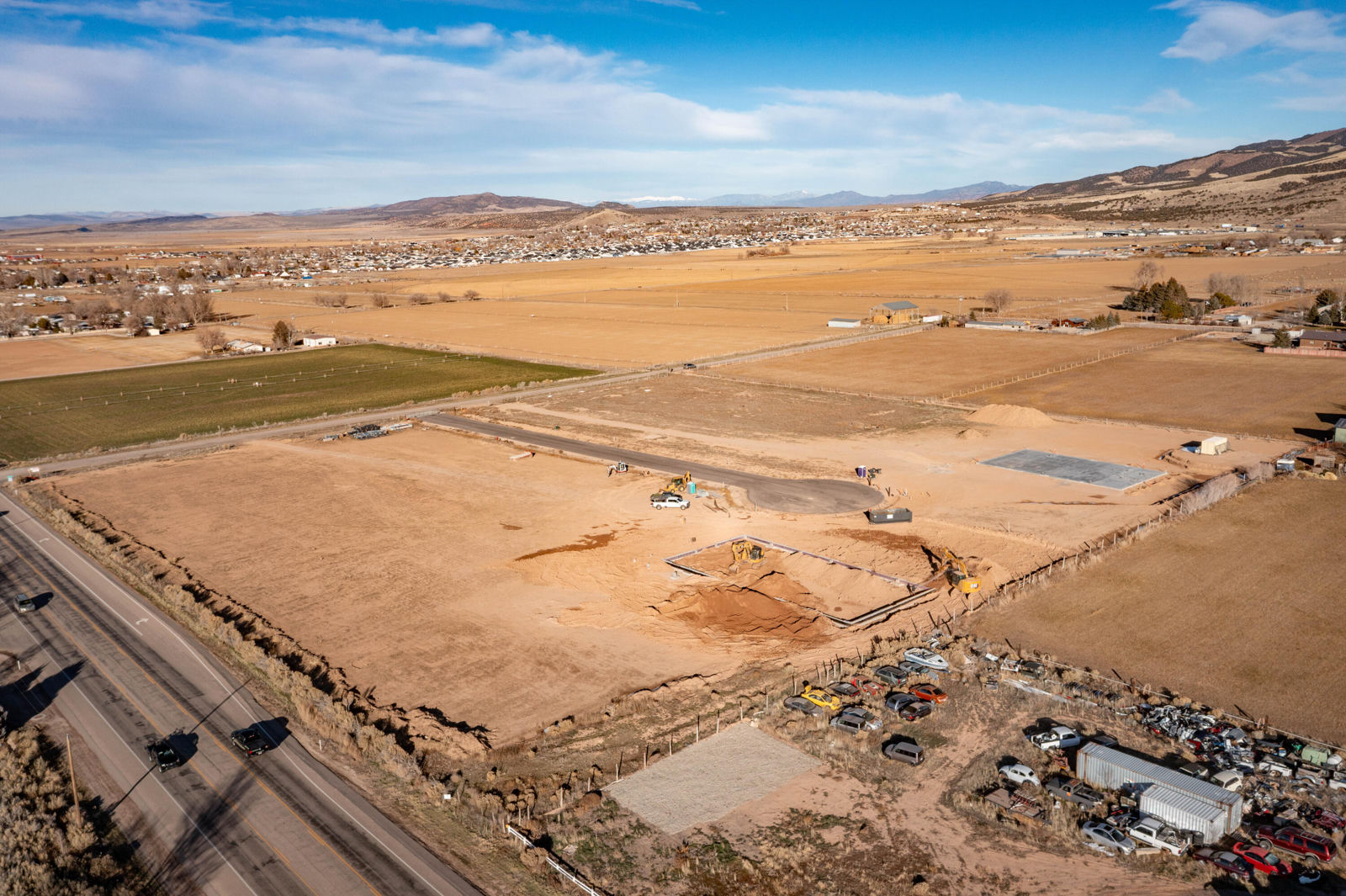 Parcel 2 Virgin Vista Ent Subd, Enoch, photo 10 of 22