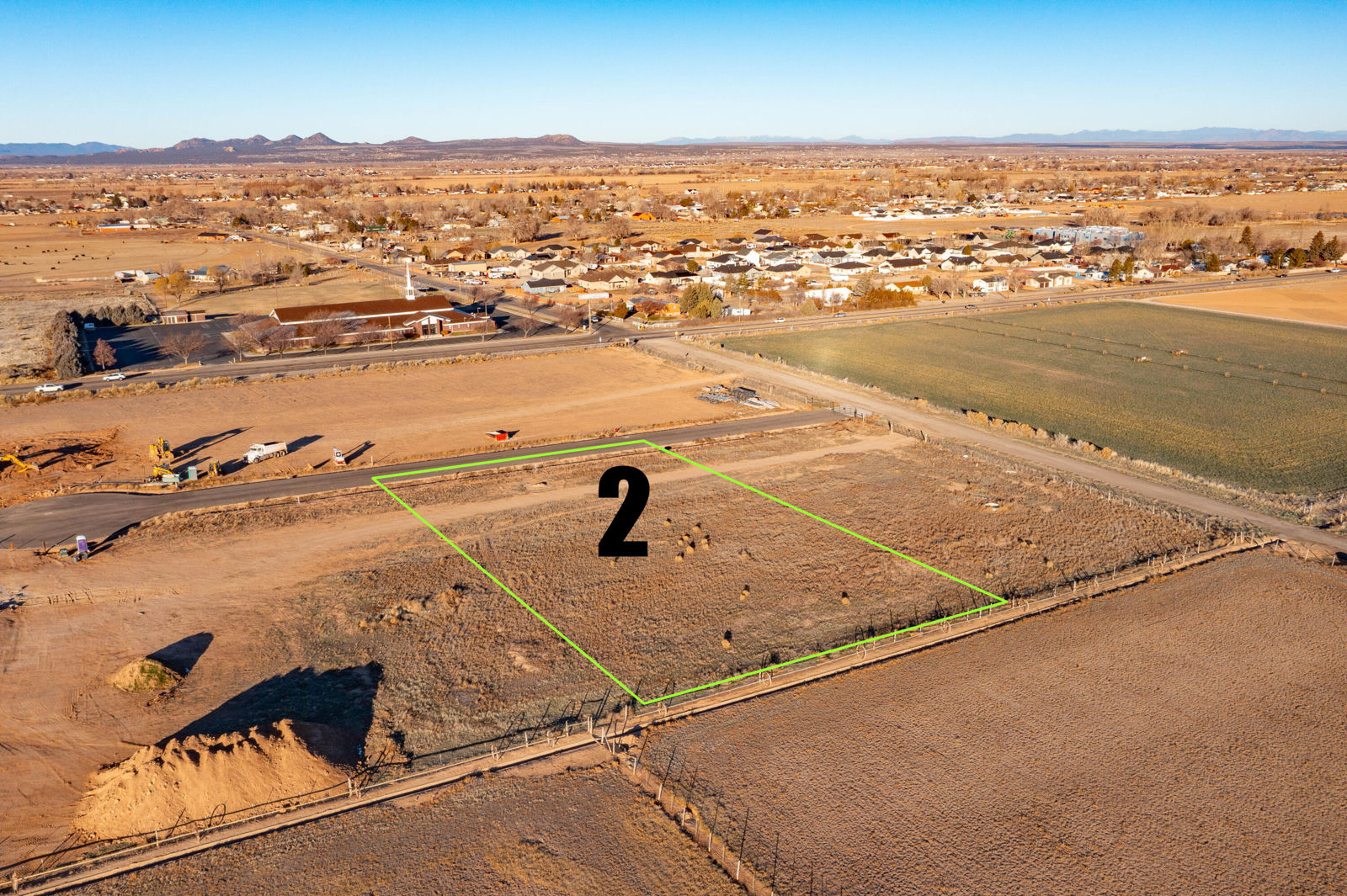 Parcel 2 Virgin Vista Ent Subd, Enoch, photo 1