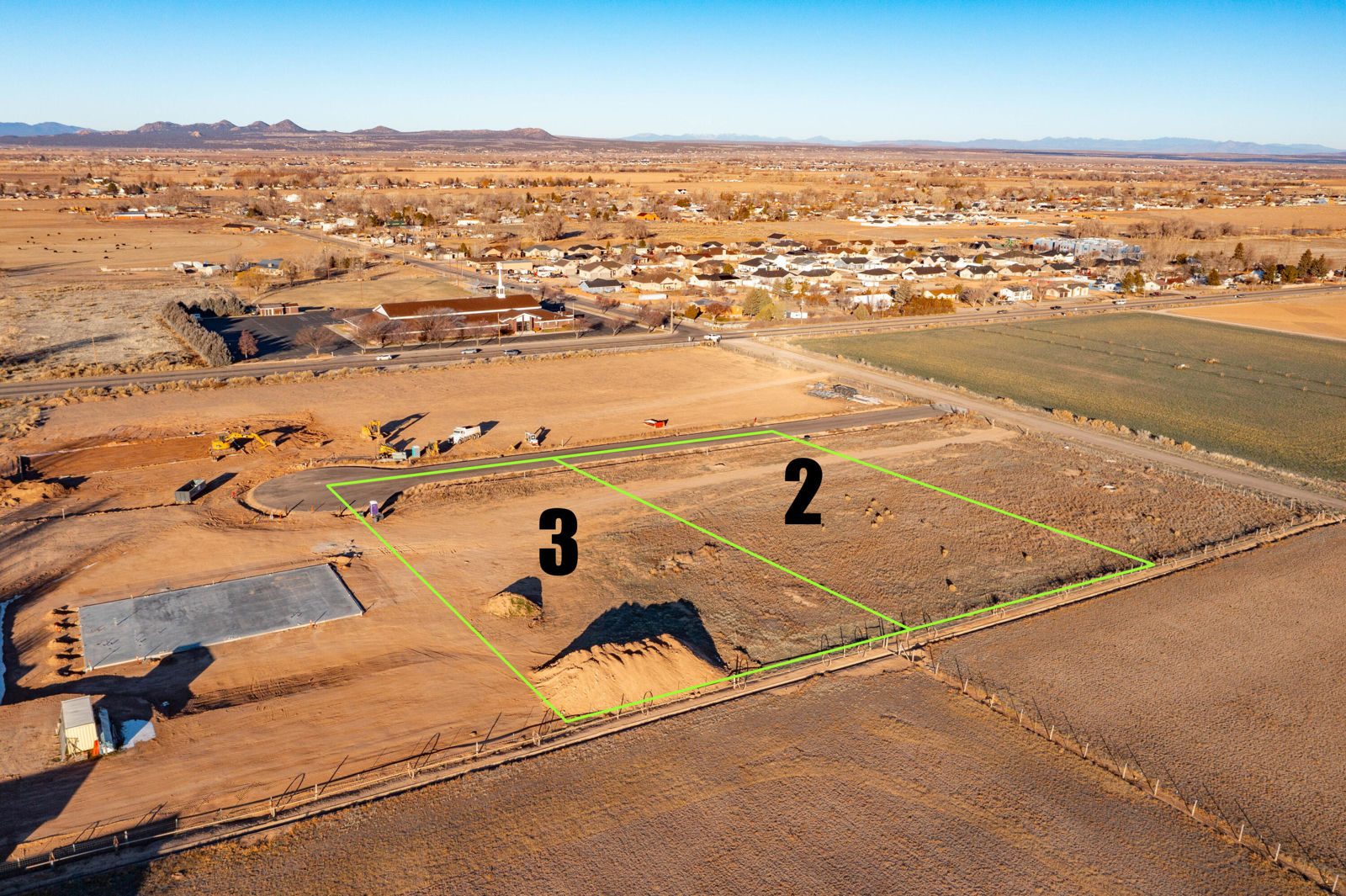 Parcel 2 Virgin Vista Ent Subd, Enoch, photo 18 of 22