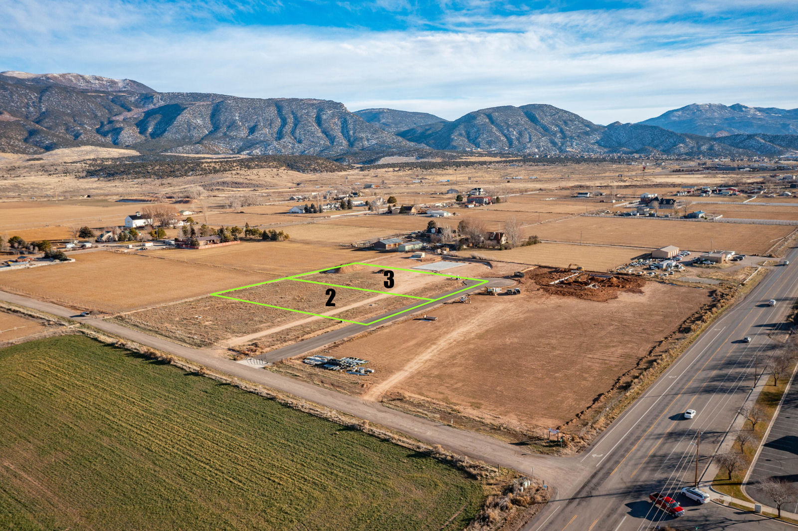 Parcel 2 Virgin Vista Ent Subd, Enoch, photo 14 of 22