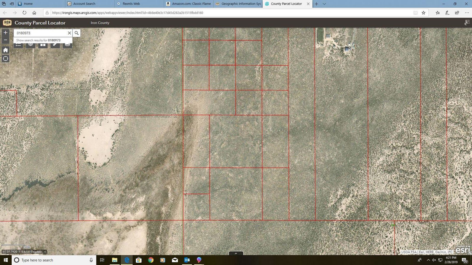 10 Acre Parcel Near Beryl, Beryl, photo 3 of 6