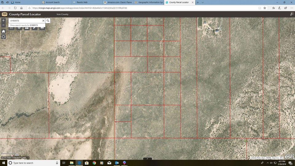 10 Acre Parcel Near Beryl, Beryl, photo 3