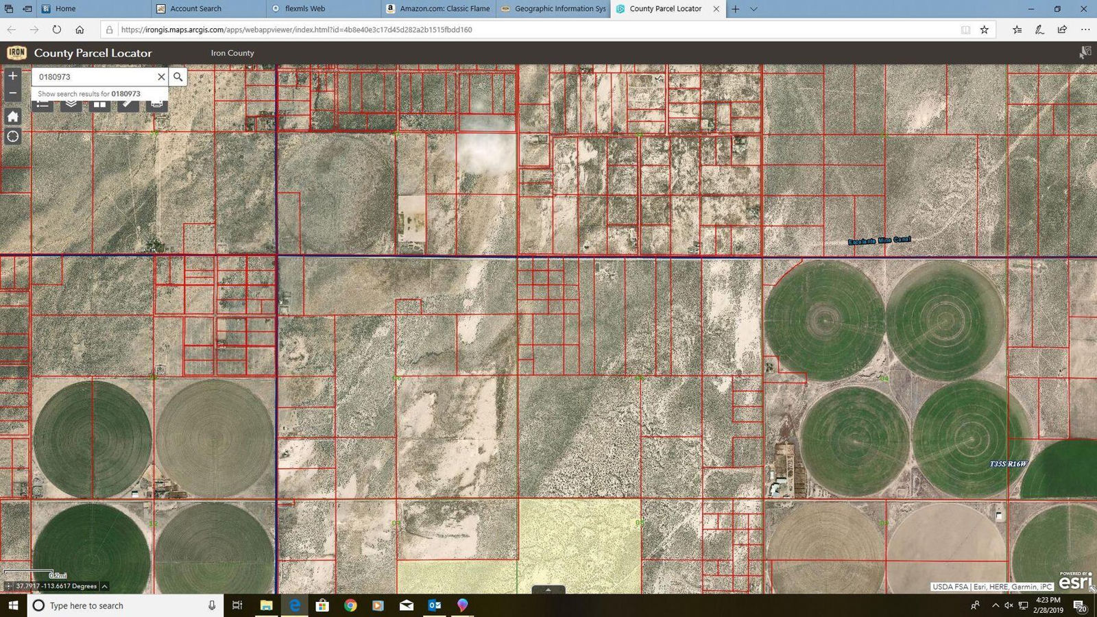 10 Acre Parcel Near Beryl, Beryl, photo 5 of 6