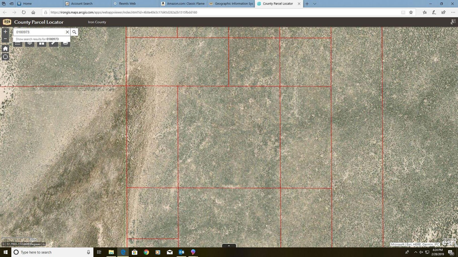 10 Acre Parcel Near Beryl, Beryl, photo 6 of 6