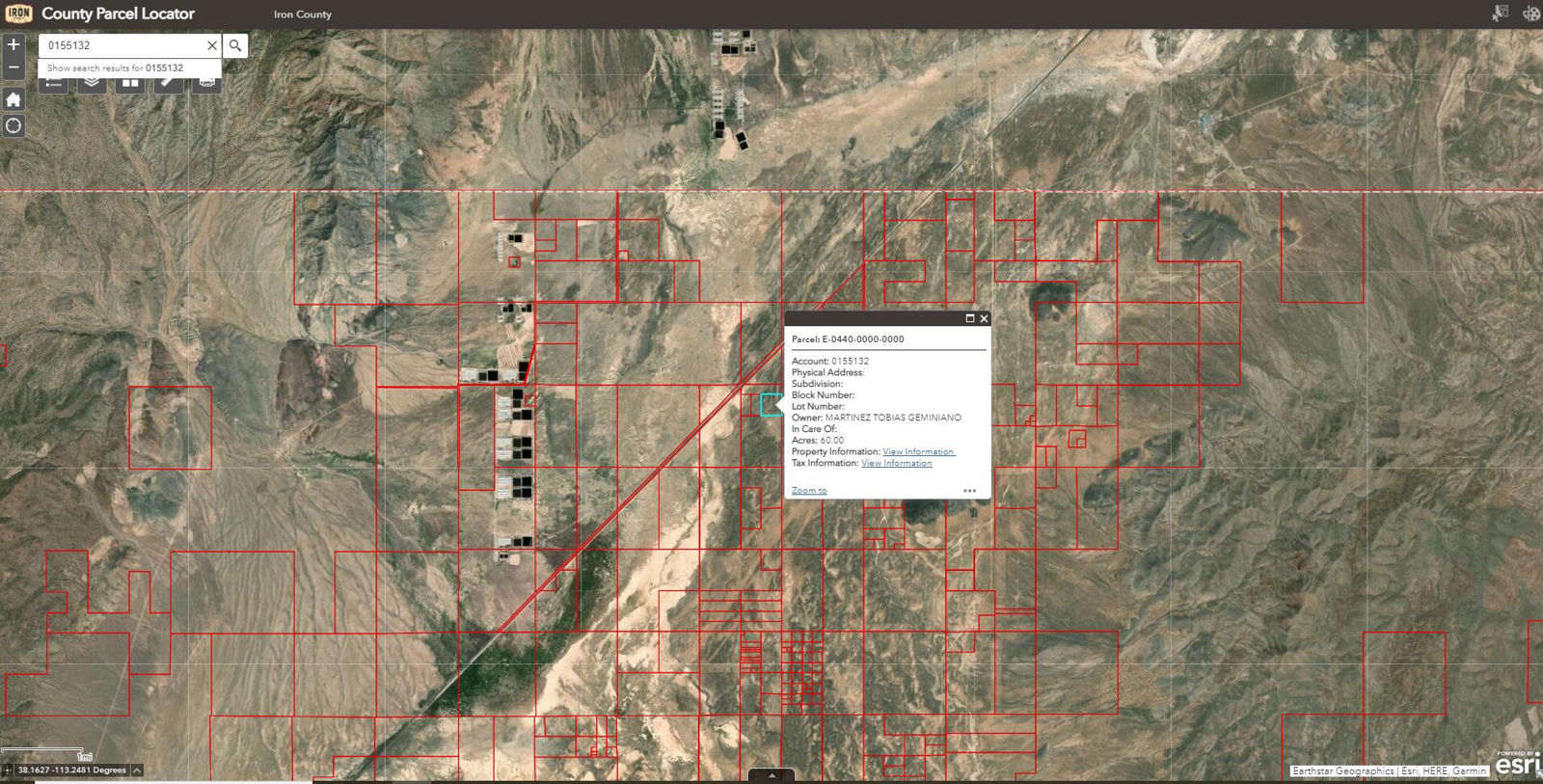 60 Acre Parcel Near Lund, Lund, photo 4 of 8