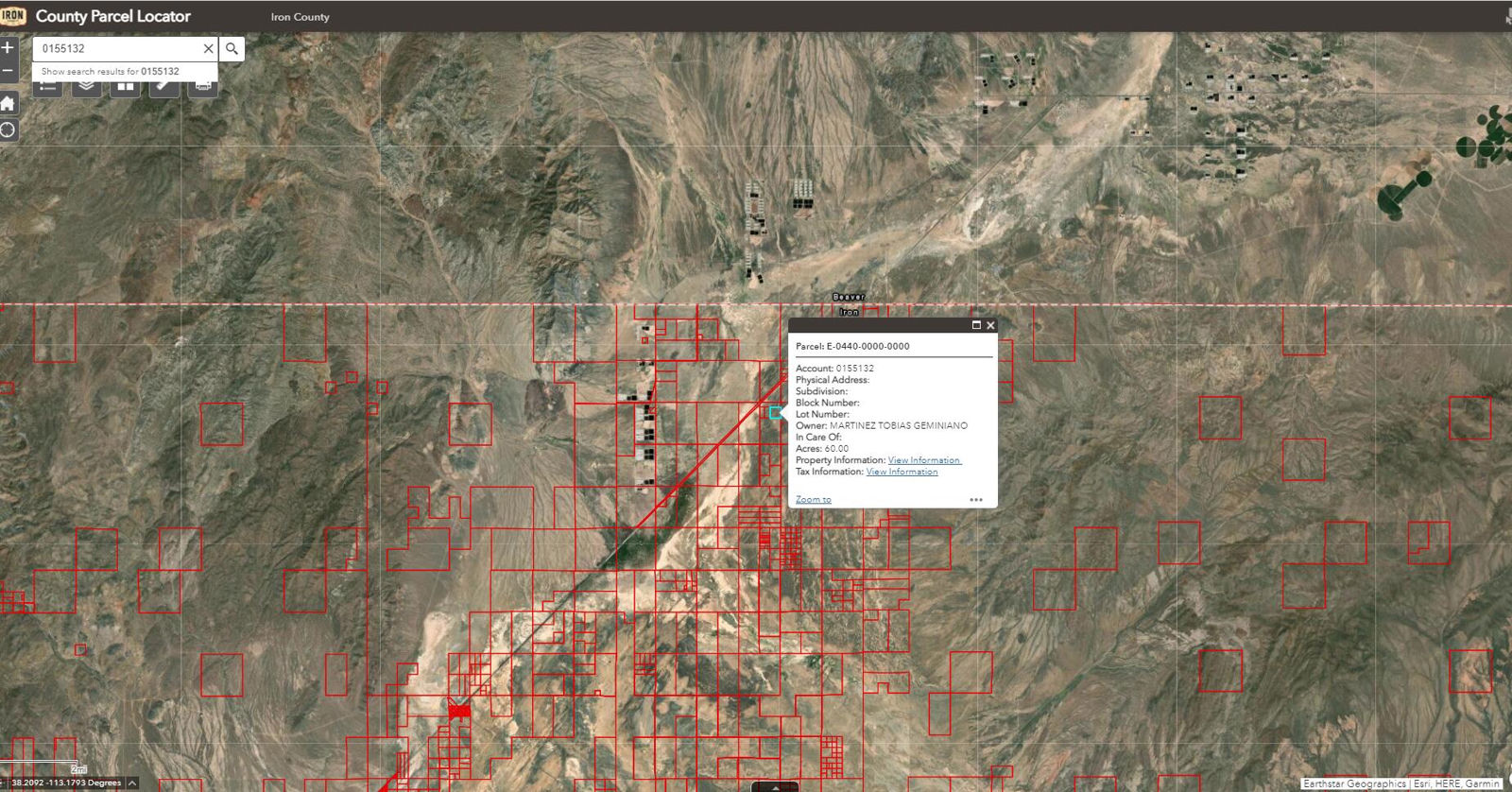 60 Acre Parcel Near Lund, Lund, photo 5 of 8