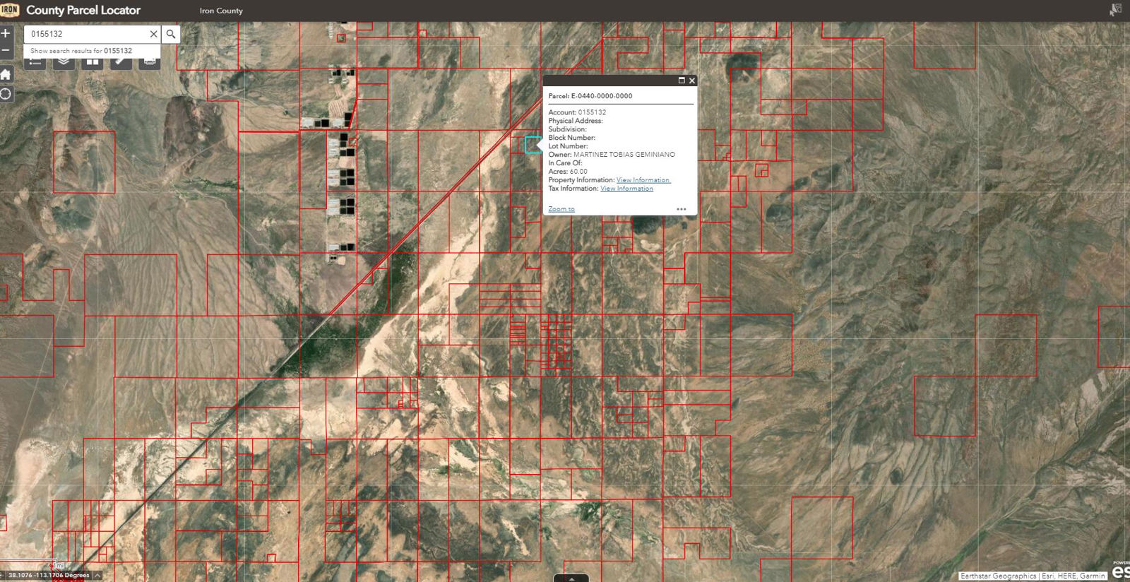 60 Acre Parcel Near Lund, Lund, photo 6 of 8