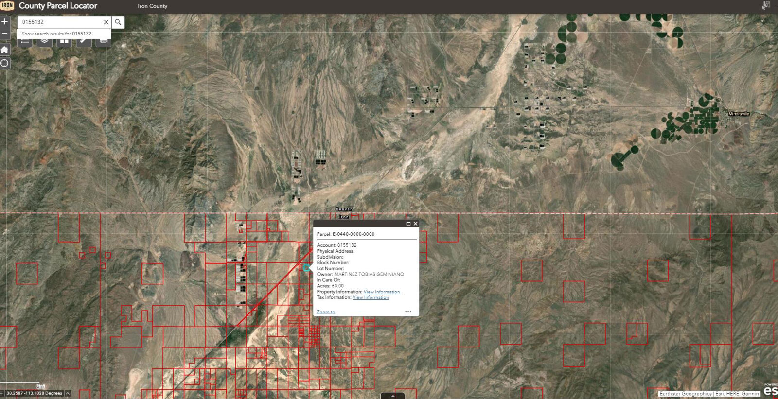 60 Acre Parcel Near Lund, Lund, photo 8 of 8