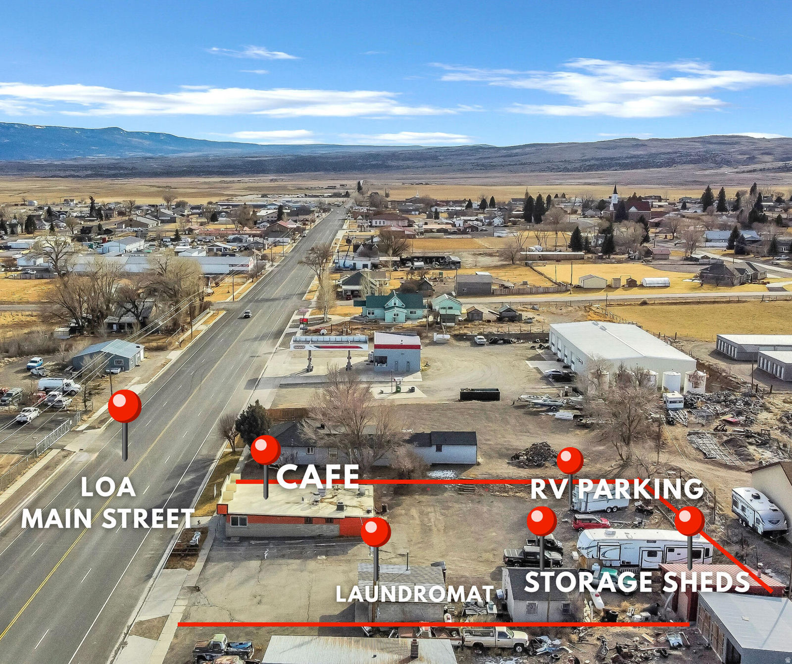 289 N Main ST, Loa, photo 39 of 40