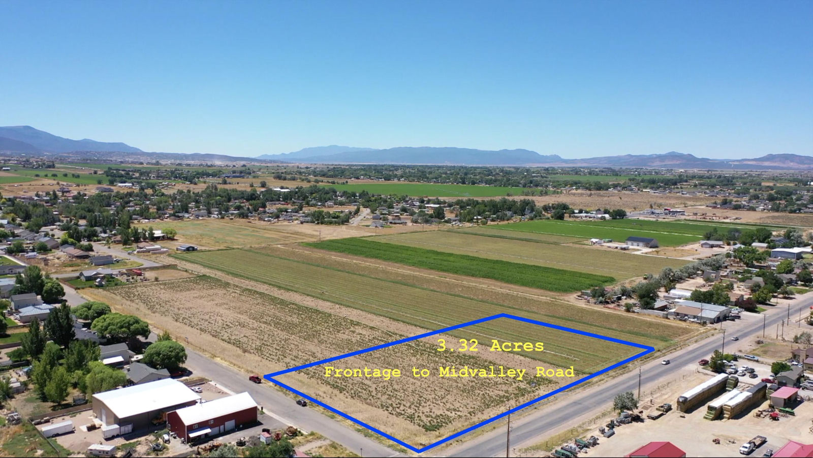 3.32 E Midvalley RD, Enoch, photo 1
