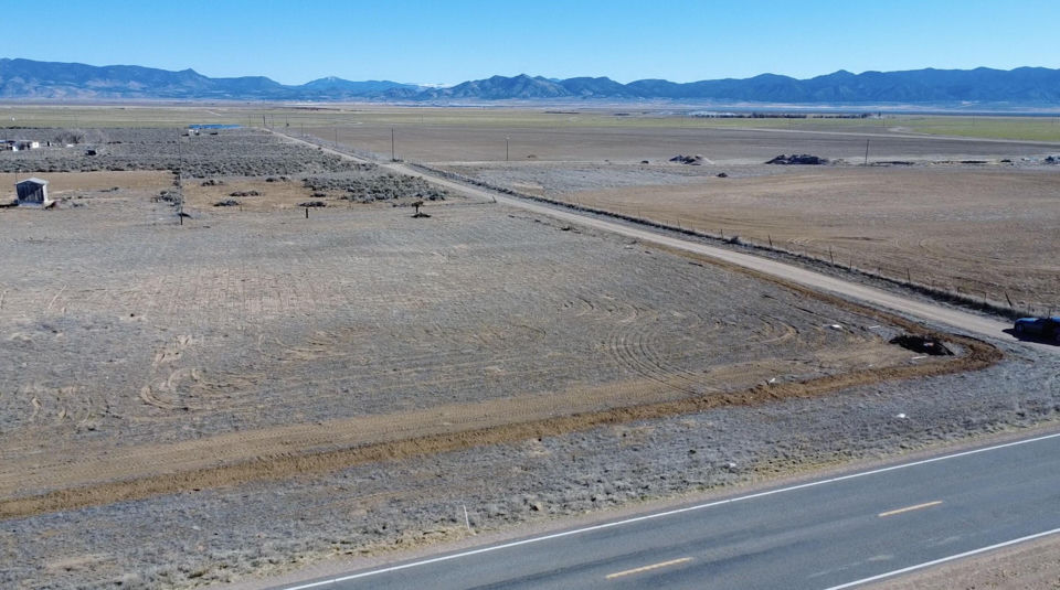 1.31 Acre w/ Well Share 1 AF, Beryl, photo 3