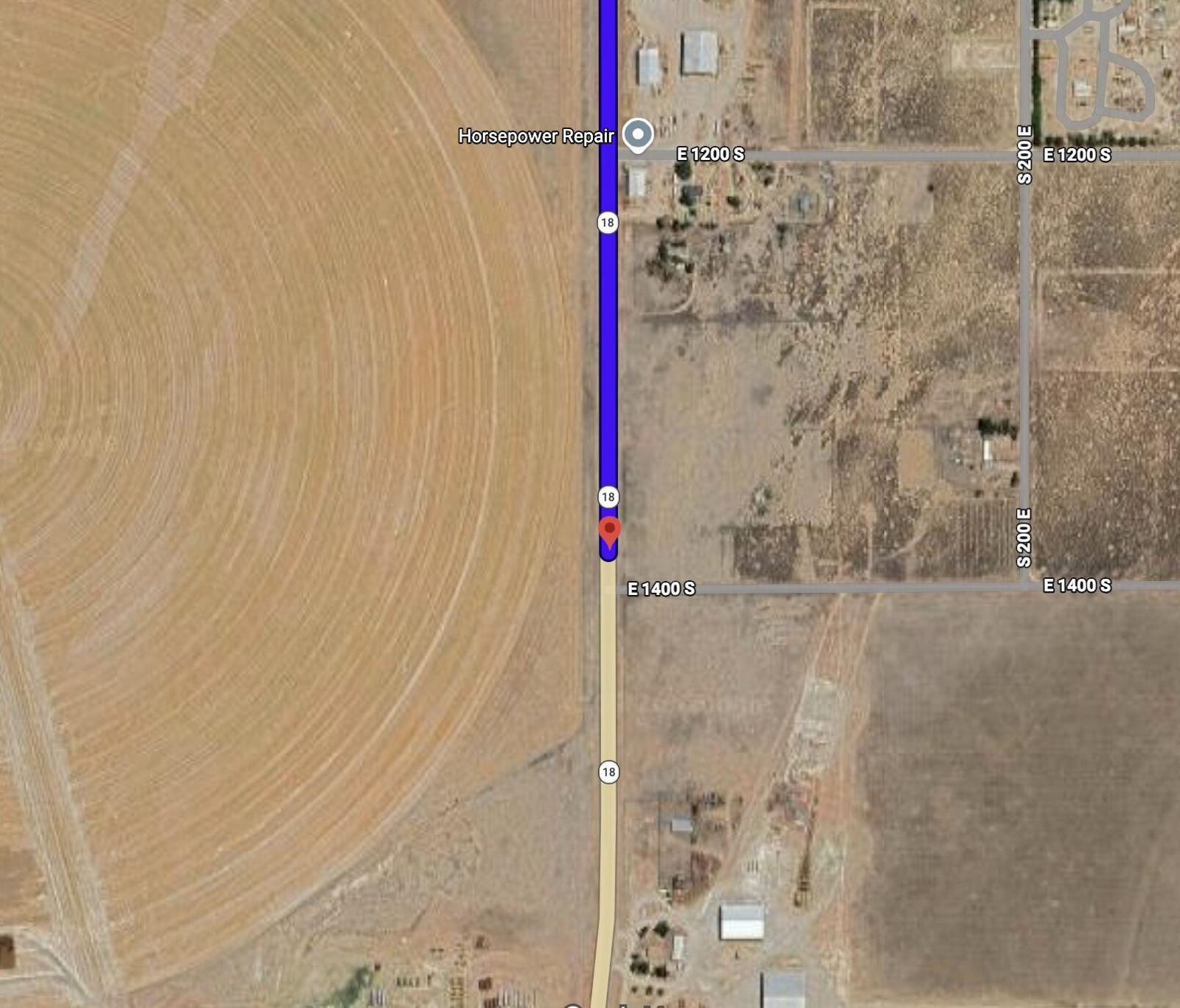 1.31 Acre w/ Well Share 1 AF, Beryl, photo 27 of 30