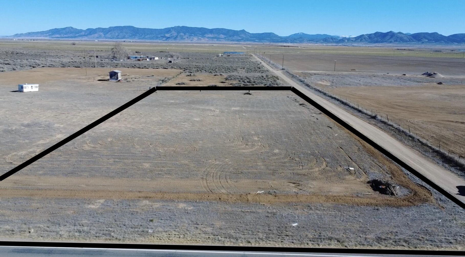 1.31 Acre w/ Well Share 1 AF, Beryl, photo 1