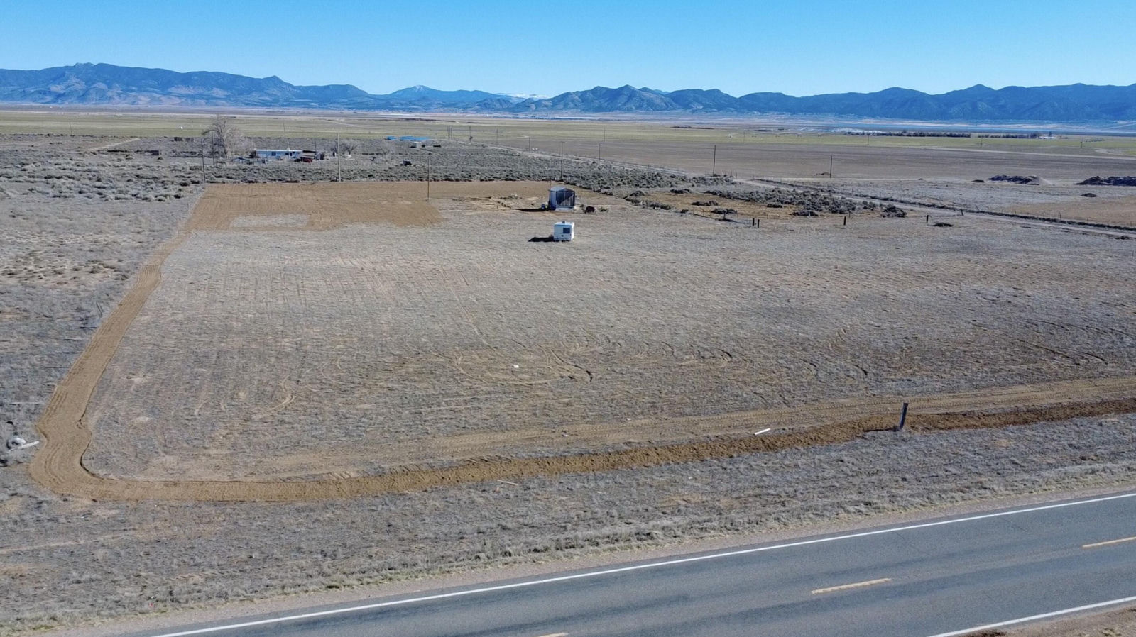 2.18 Acre w/ Well Share 1 AF, Beryl, photo 3 of 15