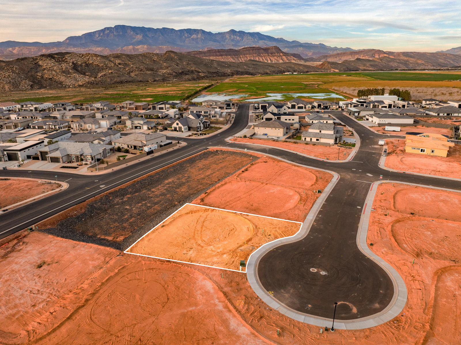 Sand Hollow Village Lot 47, Hurricane, photo 1