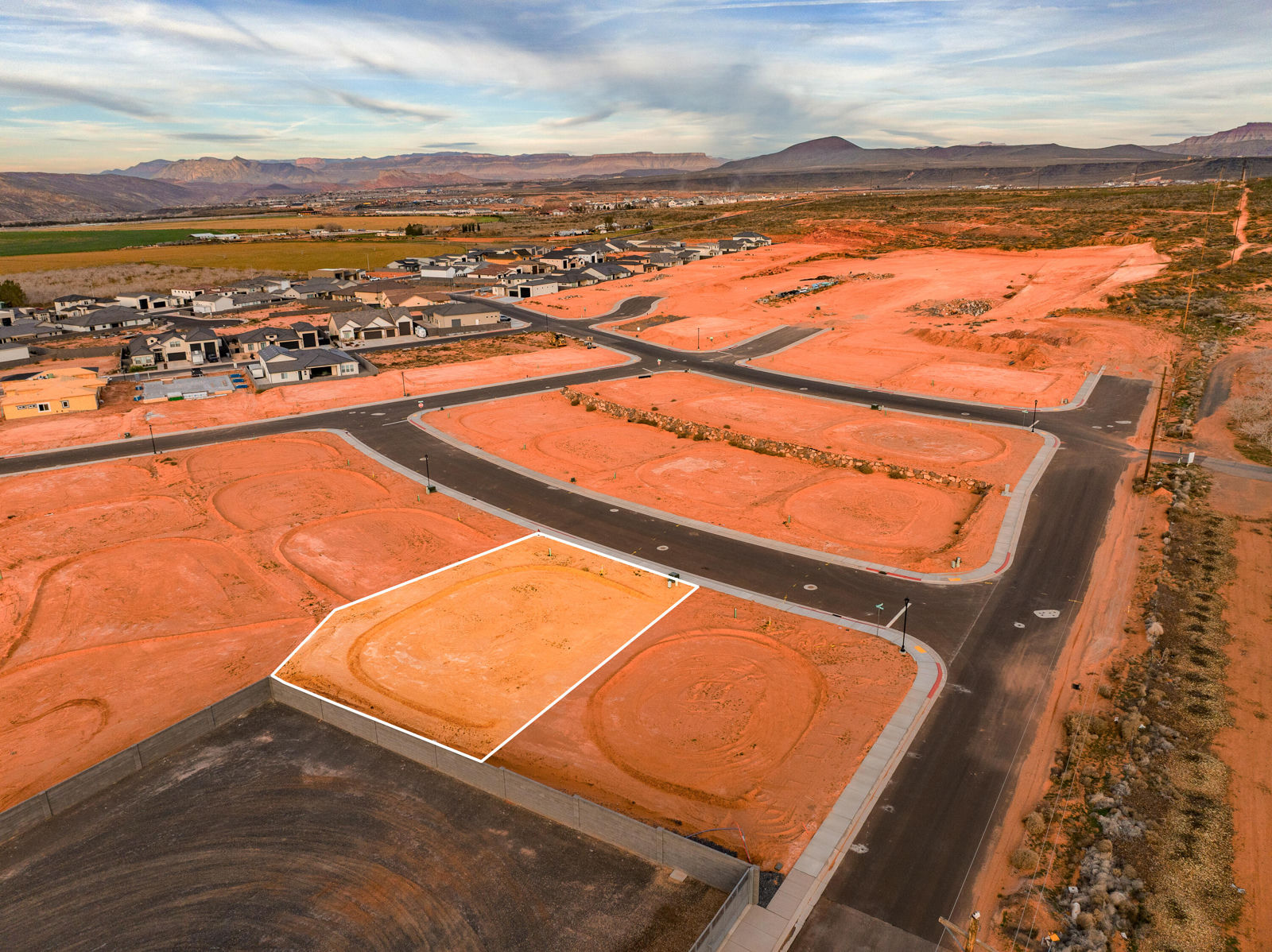 Sand Hollow Village Lot 57, Hurricane, photo 3 of 4