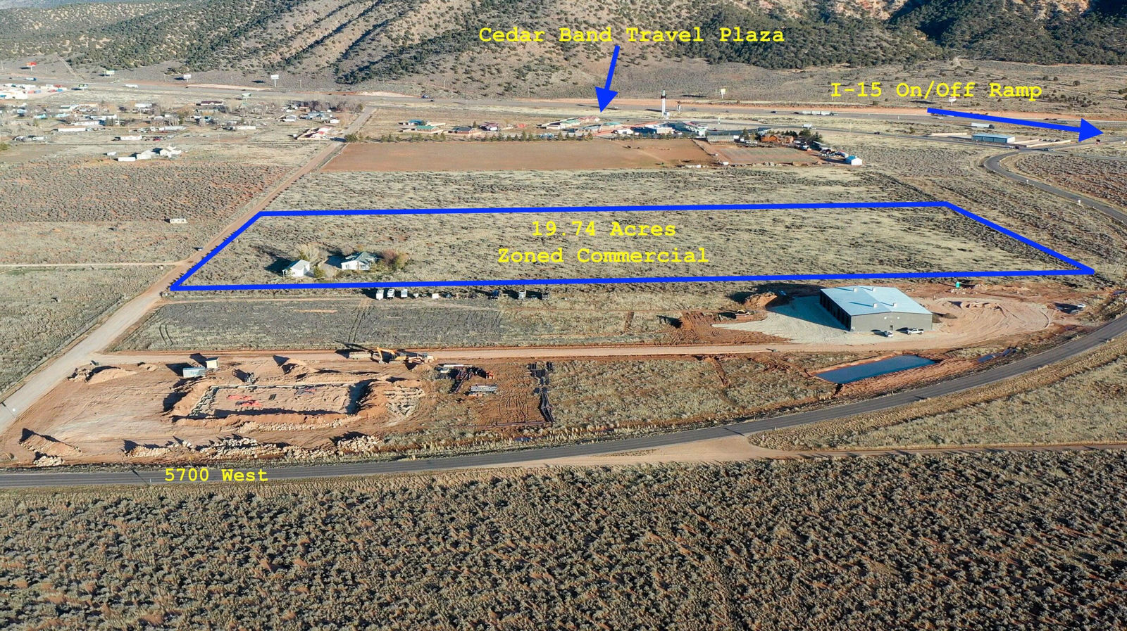 5561 W 3600 S S, Cedar City, photo 60 of 62