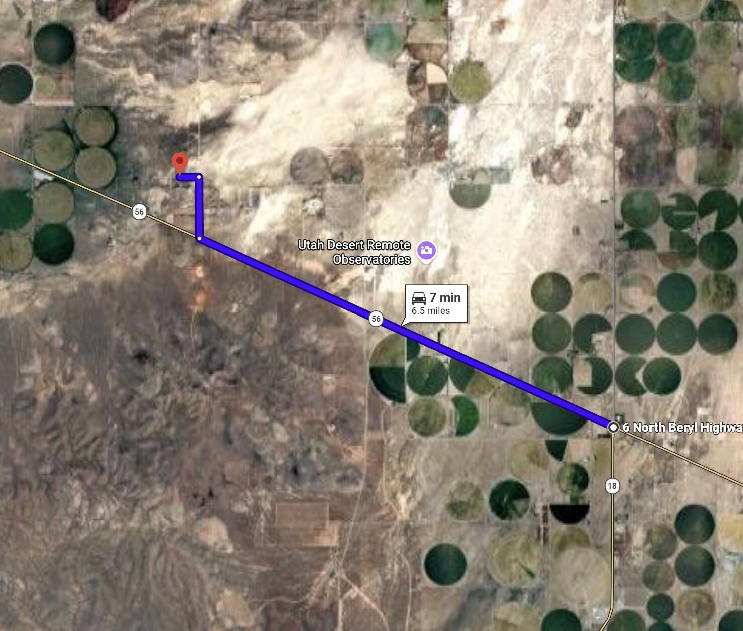 5 Ac w/well #E-1610-0041-0000, Beryl, photo 19 of 22