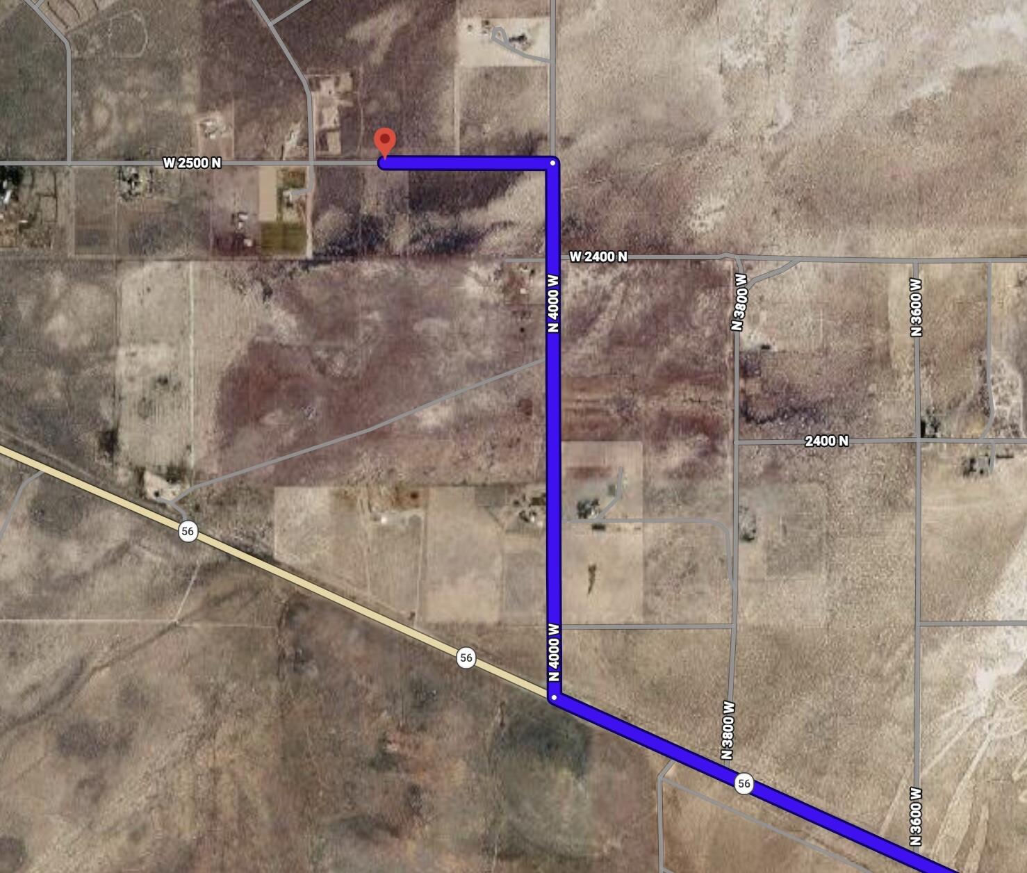 5 Ac w/well #E-1610-0041-0000, Beryl, photo 21 of 22