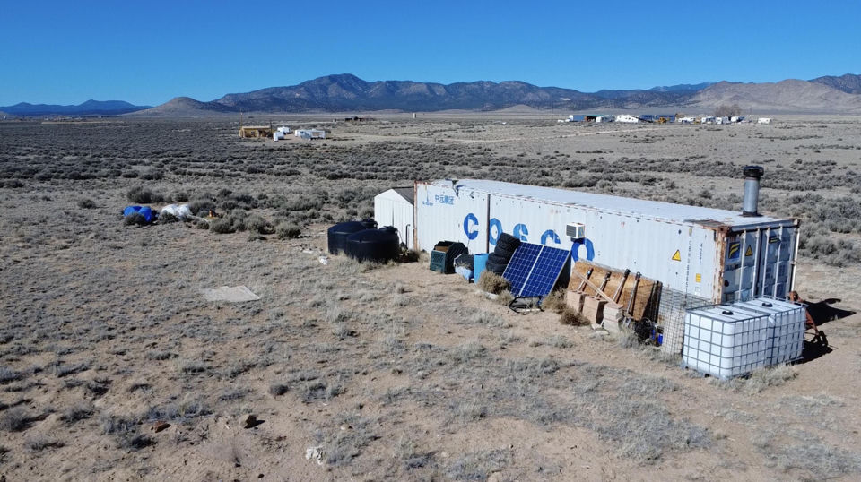 2.27ac w/ 40 Foot Container, Beryl, photo 2