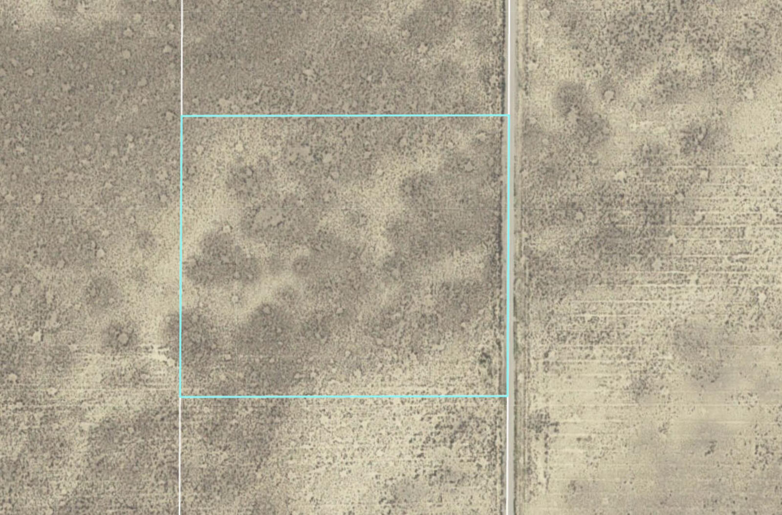7.25ac with 0.5 AF Water Right, Beryl, photo 12 of 18