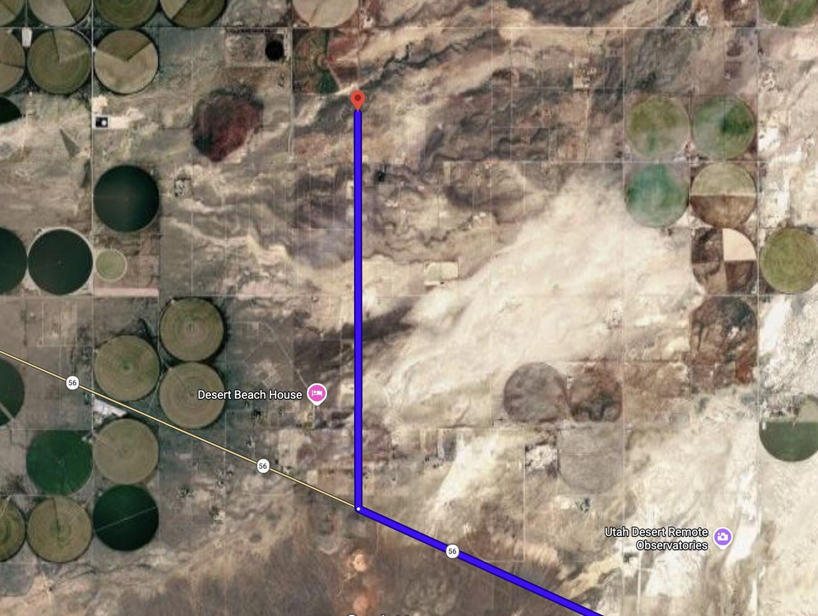 7.25ac with 0.5 AF Water Right, Beryl, photo 16 of 18