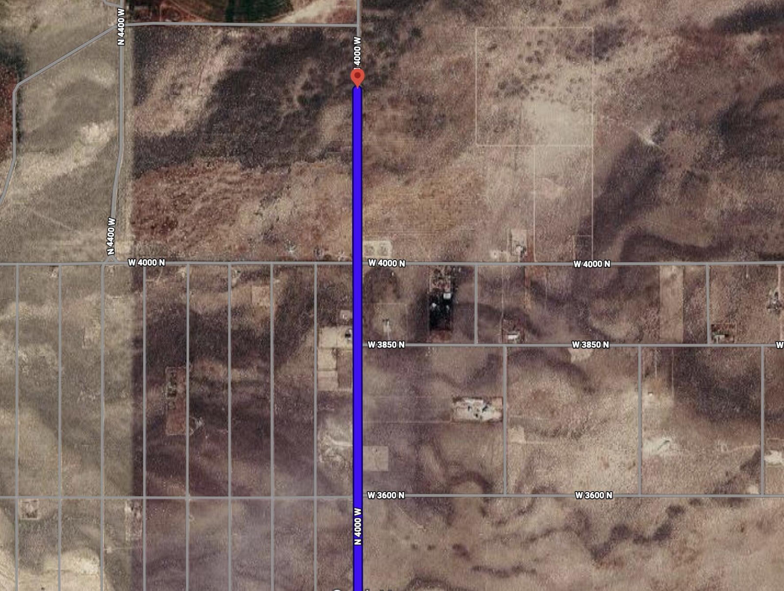 7.25ac with 0.5 AF Water Right, Beryl, photo 17 of 18