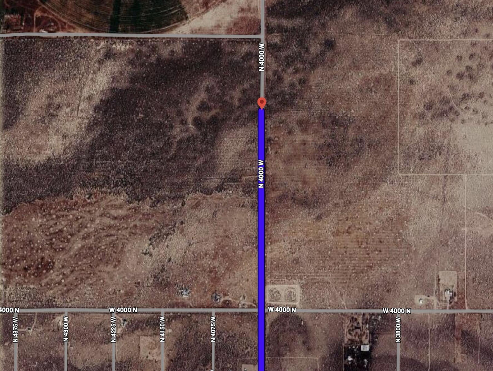 7.25ac with 0.5 AF Water Right, Beryl, photo 18 of 18